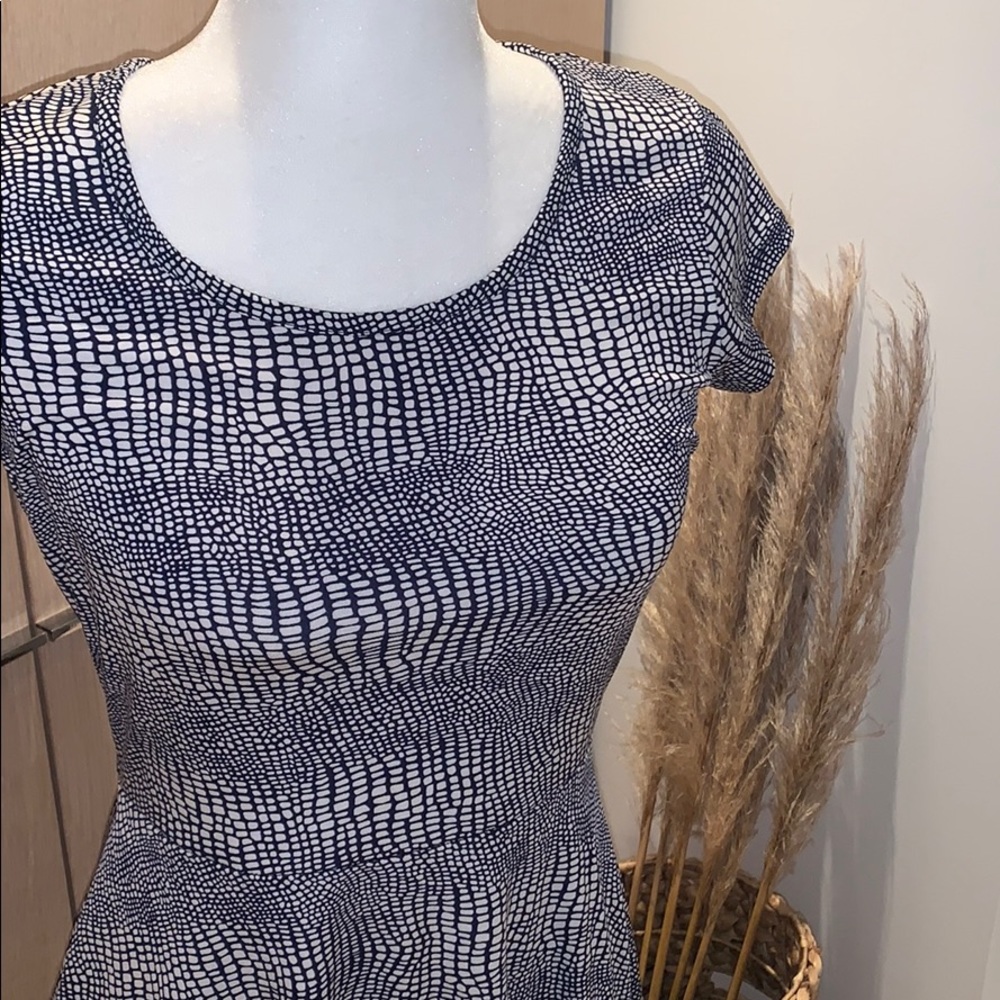 Michael Kors dress.